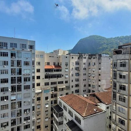 Lindo Ap Copacabana 里约热内卢 外观 照片
