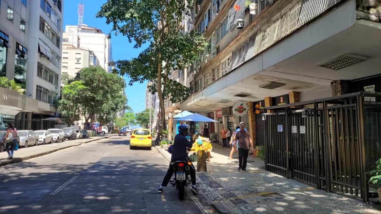 Lindo Ap Copacabana 里约热内卢 外观 照片