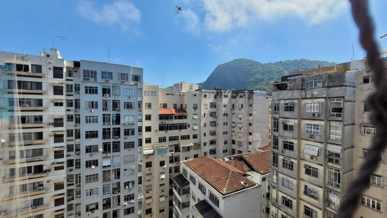 Lindo Ap Copacabana 里约热内卢 外观 照片